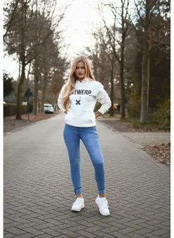 BECKS. Becks Hoodie Antwerp X OFF WHITE Cheap