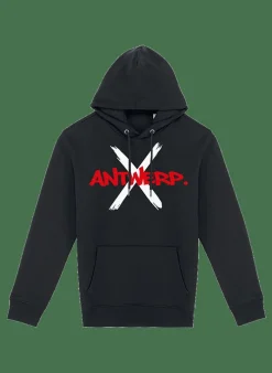BECKS. Becks Hoodie X-Street zwart Hot