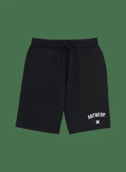 BECKS. Becks Jogshort 18 zwart Best Sale