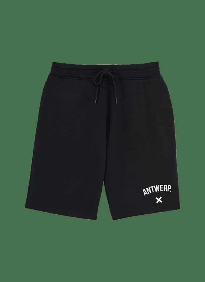 BECKS. Becks Jogshort 18 zwart Best Sale