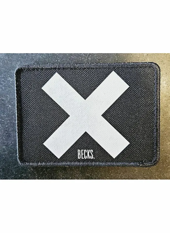 BECKS. Becks Losse Badge Voor Pet Store
