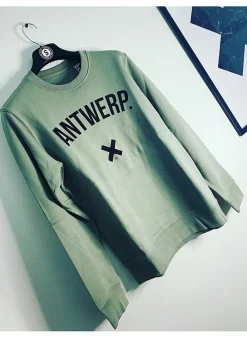 BECKS. Becks Sweater Antwerp X Store