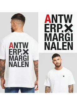 BECKS. Becks T-Shirt Antwerp Marginalen Cheap