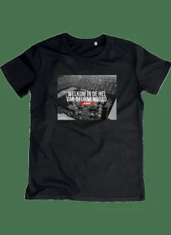 BECKS. Becks T-Shirt Deurne Noord zwart Store