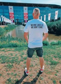 BECKS. Becks T-Shirt No One Best
