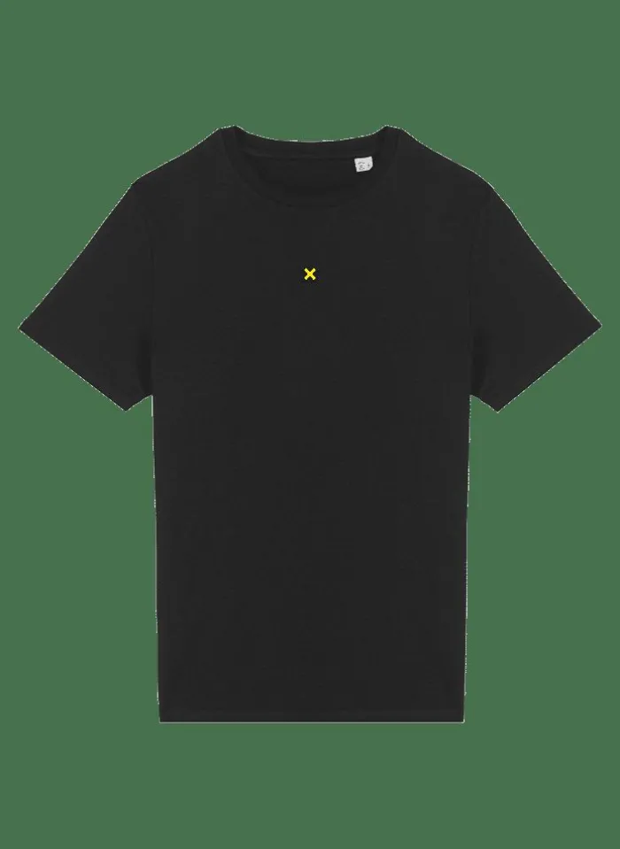 BECKS. Becks T-Shirt Nobody Cares Until zwart Best