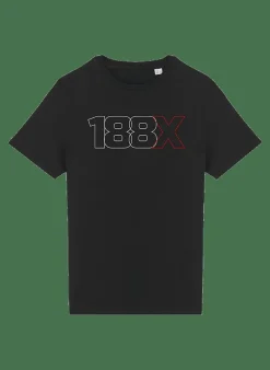 BECKS. Becks T-Shirt 188X zwart Cheap