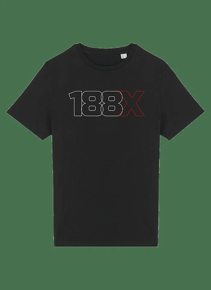 BECKS. Becks T-Shirt 188X zwart Cheap