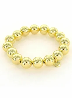 BIBA Armband 54471 (12Mm) goudkleurig Best Sale