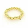 BIBA Armband 54472 (10Mm) goudkleurig Cheap