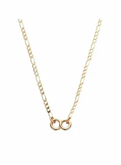 BIBA Ketting 60886 zilverkleurig Hot