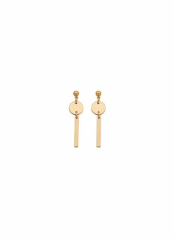 BIBA Oorbel 83051 goudkleurig Online