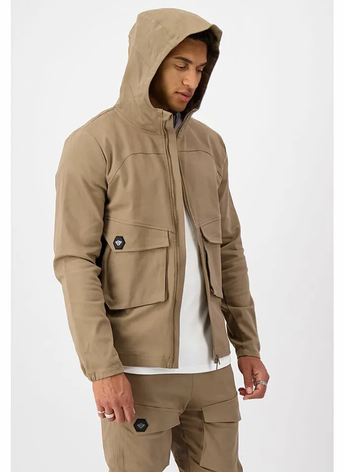 black bananas Jas Hex Cargo sand Shop