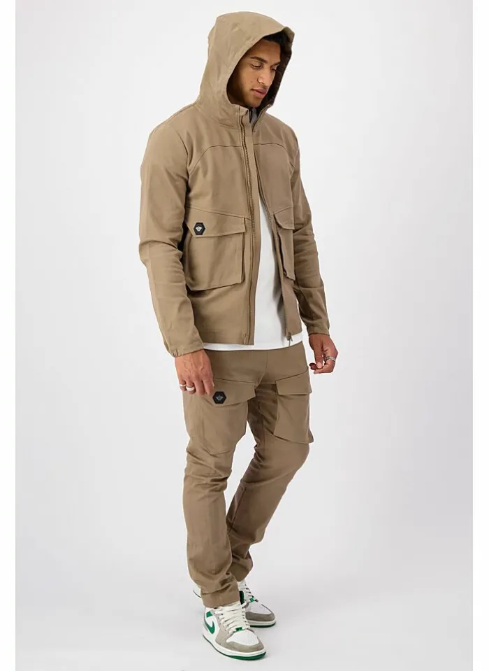 black bananas Jas Hex Cargo sand Shop