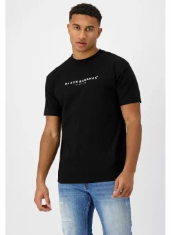black bananas T-Shirt Signature zwart Cheap