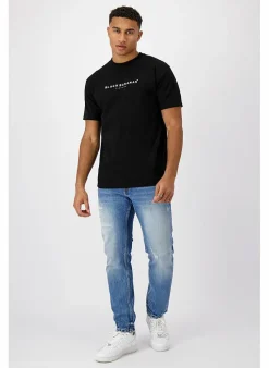 black bananas T-Shirt Signature zwart Cheap
