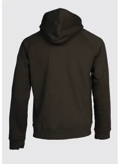 black & gold Black&Gold Sweater Capucho zwart Outlet