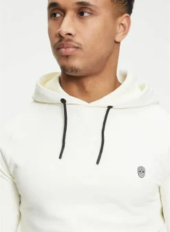 black & gold Black&Gold Sweater Capucho zwart Outlet