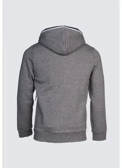 black & gold Black&Gold Sweater Rhodi Grijs Clearance