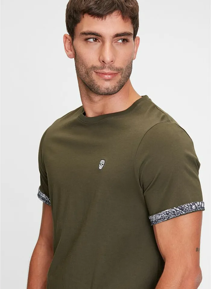 black & gold Black&Gold T-Shirt Furtos Noos Best Sale