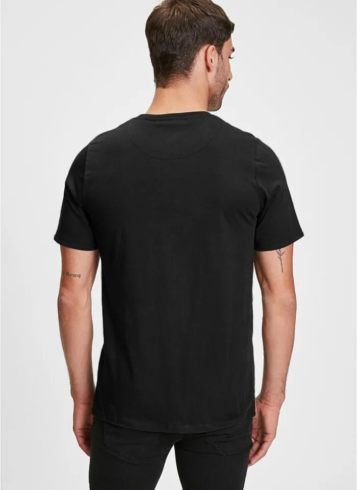 black & gold Black&Gold T-Shirt Furtos Noos Best Sale