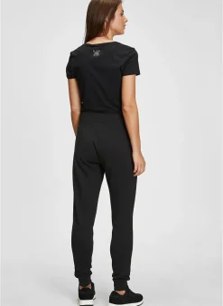 black & gold Black&Gold Woman Jogpant Chilco Blauw Flash Sale