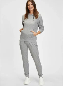 black & gold Black&Gold Woman Jogpant Chilco Blauw Flash Sale