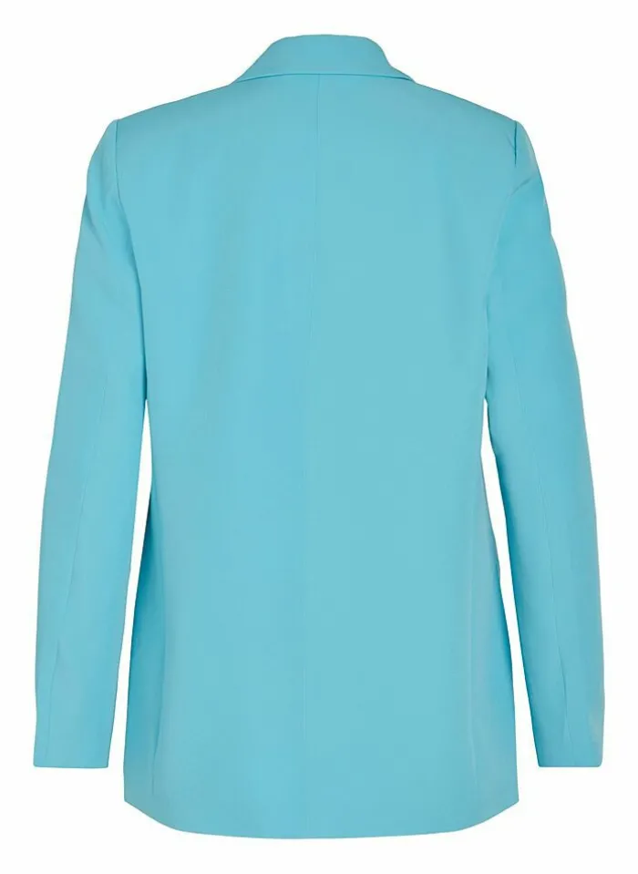 Vila Blazer Van - 14082622 pink yarrow Fashion