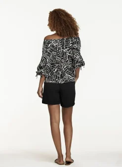 Tramontana Bloes Van - D03-08-301 print blacks Outlet
