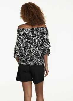 Tramontana Bloes Van - D03-08-301 print blacks Outlet