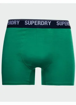 Superdry Boxer Multi 3-Pack Van - M3110342A Fashion