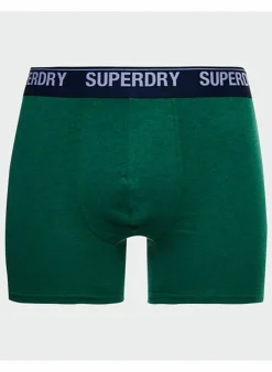 Superdry Boxer Multi 3-Pack Van - M3110342A Fashion