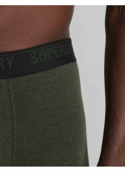 Superdry Boxer Multi 3-Pack Van - M3110342A Fashion
