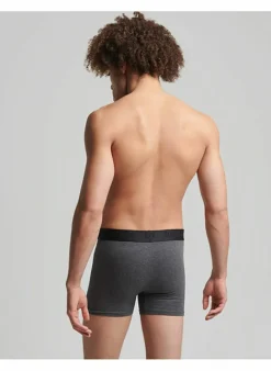 Superdry Boxer Multi 3-Pack Van - M3110342A Fashion