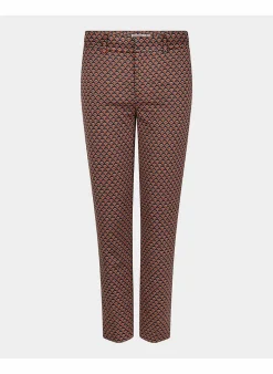 ESQUALO Broek Van - 17 print 999 Hot