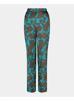 ESQUALO Broek Van - 14 print 999 Discount
