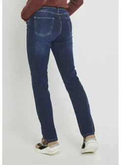 PARA MI Broek Van - Angie Daily Deep ocean Best