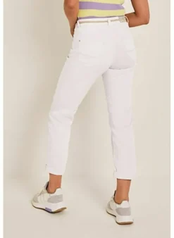 PARA MI Broek Van - Bobby Color blush New
