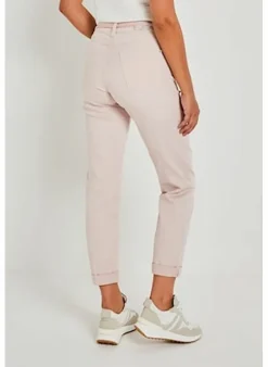PARA MI Broek Van - Bobby Color blush New