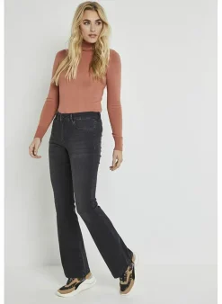 PARA MI Broek Van - Jade Daily USED BLACK Sale