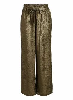 Vila Broek Van - Metalla Olive AOP metal New