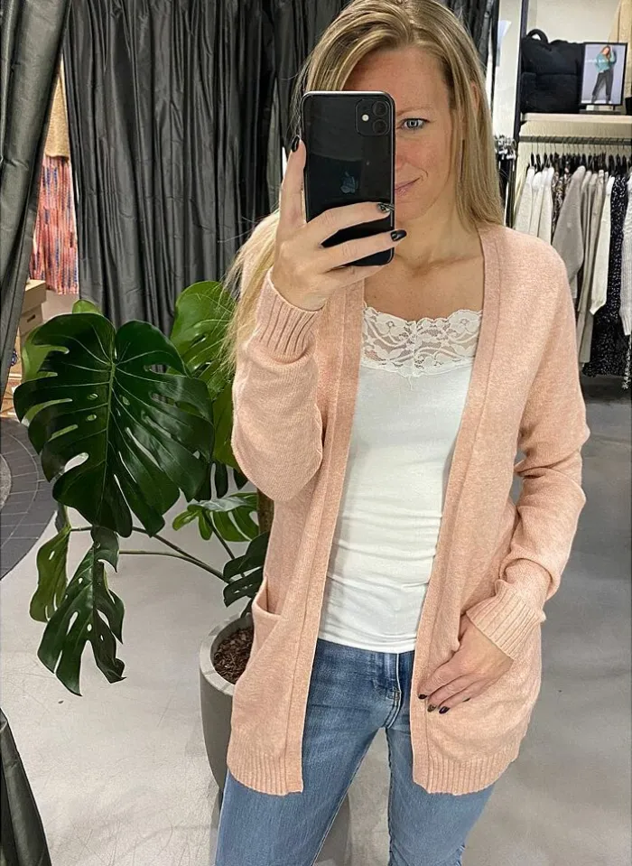 Vila Cardigan Van - Viril ( Noos) Outlet