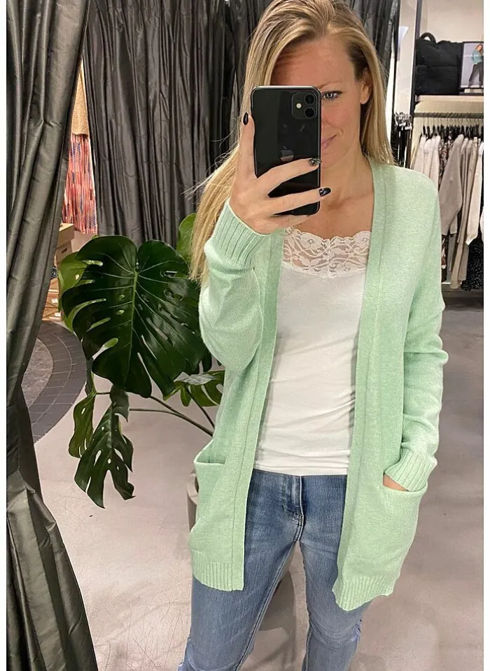 Vila Cardigan Van - Viril ( Noos) Outlet