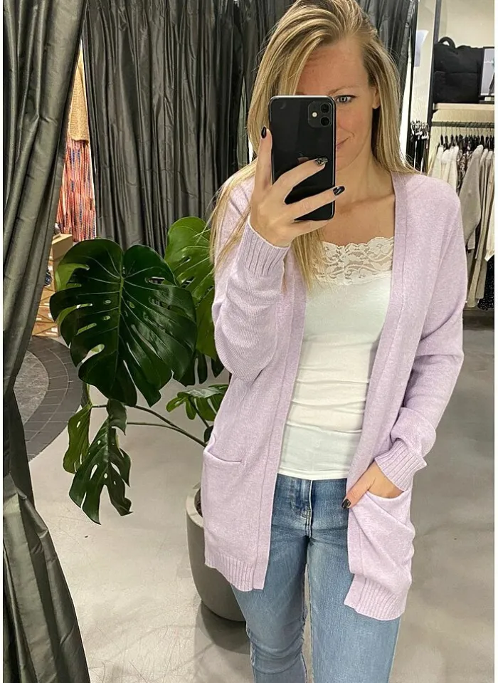 Vila Cardigan Van - Viril ( Noos) Outlet