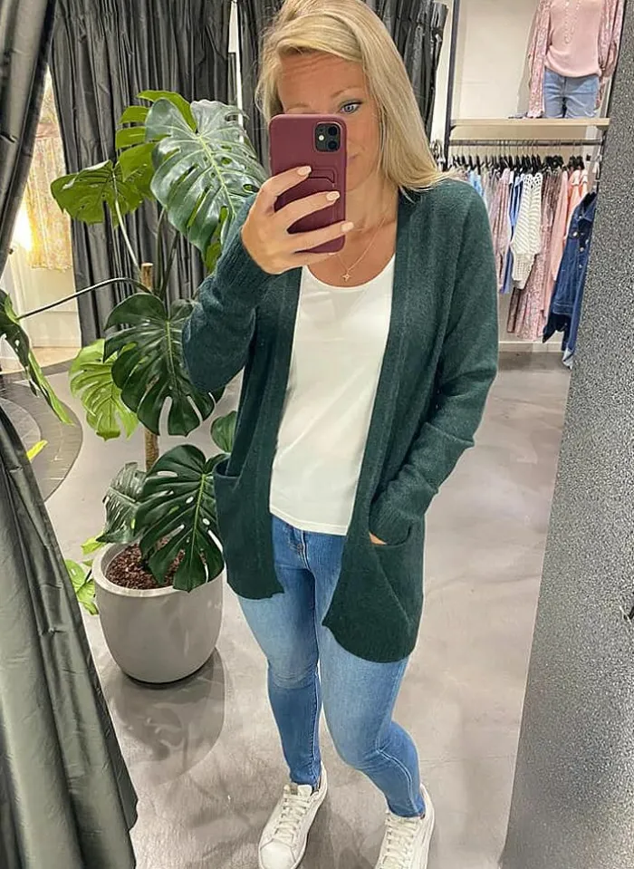 Vila Cardigan Van - Viril ( Noos) Outlet