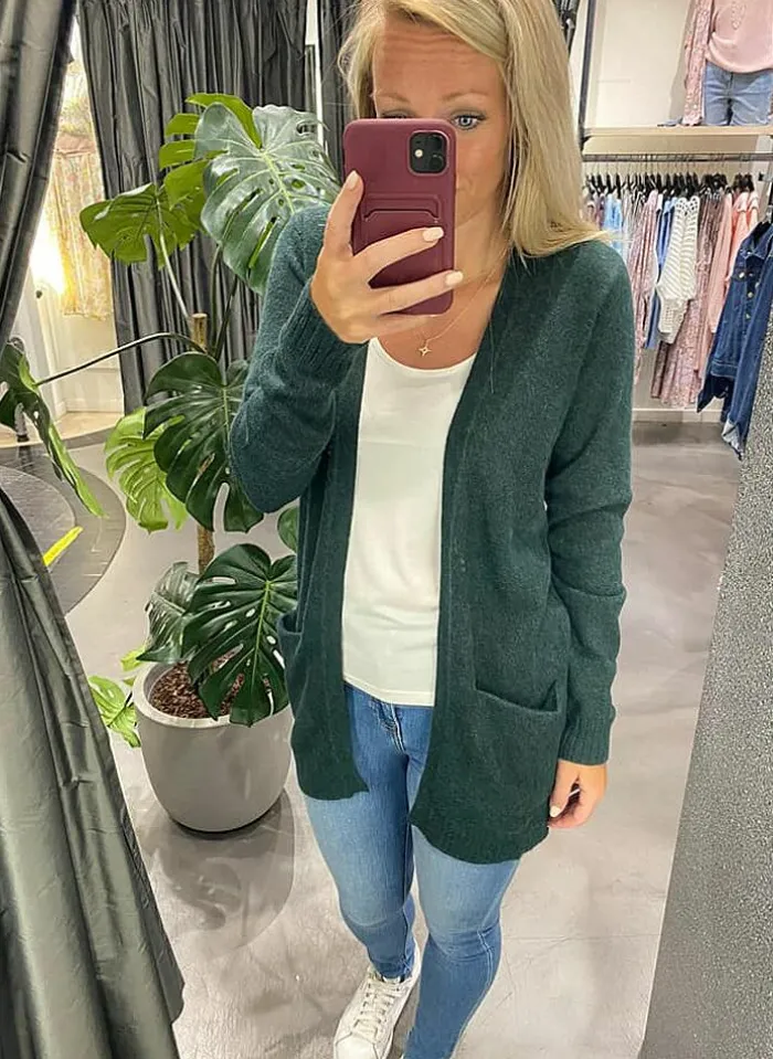 Vila Cardigan Van - Viril ( Noos) Outlet