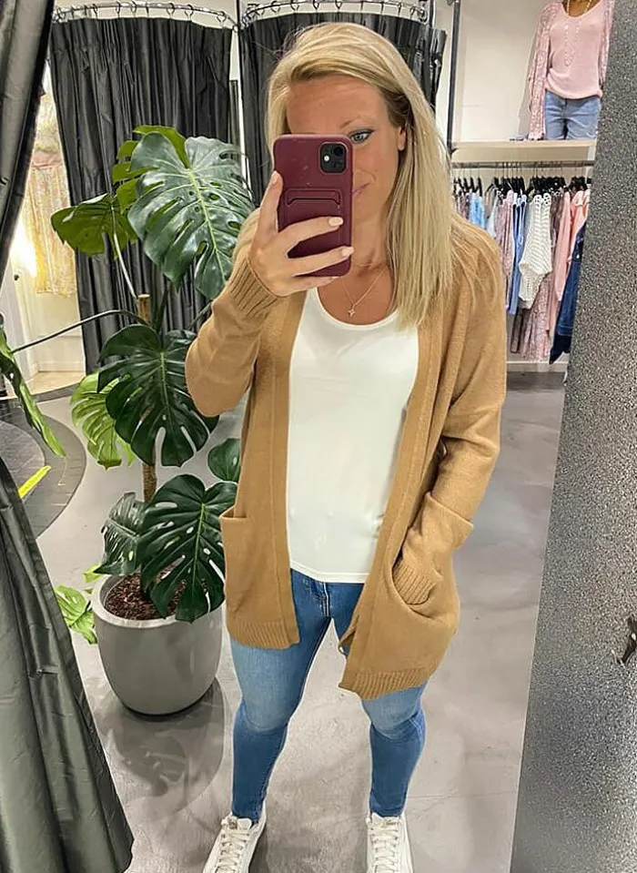 Vila Cardigan Van - Viril ( Noos) Outlet