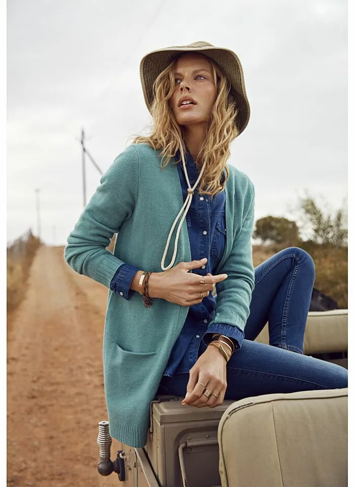 Vila Cardigan Van - Viril ( Noos) Outlet