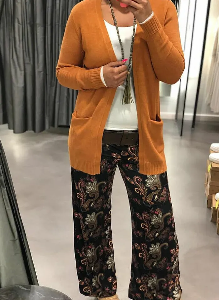 Vila Cardigan Van - Viril ( Noos) Outlet