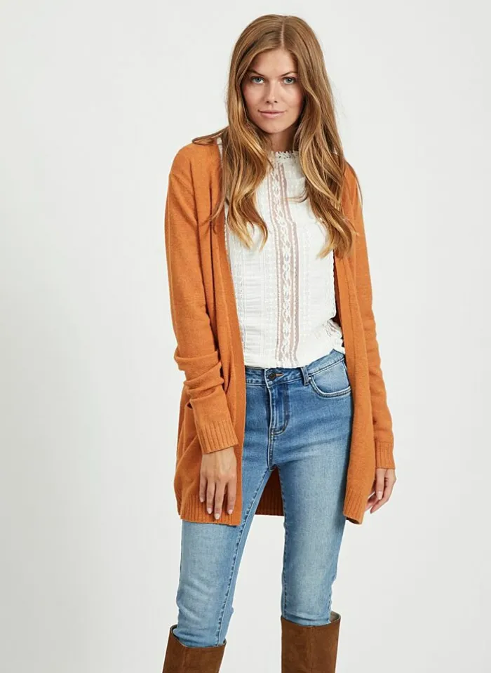 Vila Cardigan Van - Viril ( Noos) Outlet